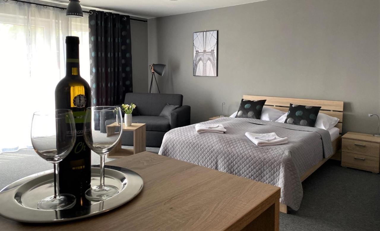 City Apartments Liptovský Mikuláš Extérieur photo
