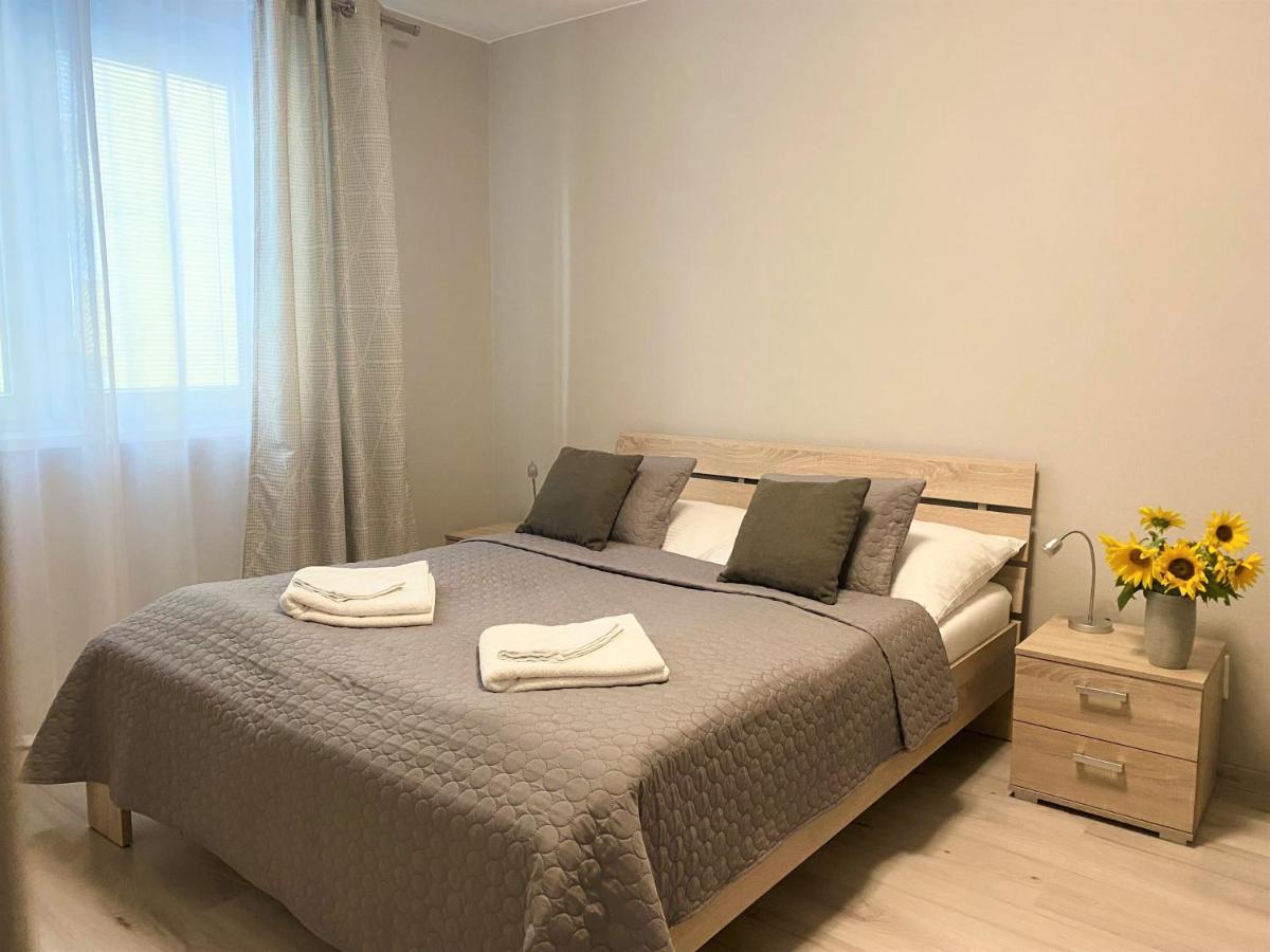 City Apartments Liptovský Mikuláš Extérieur photo