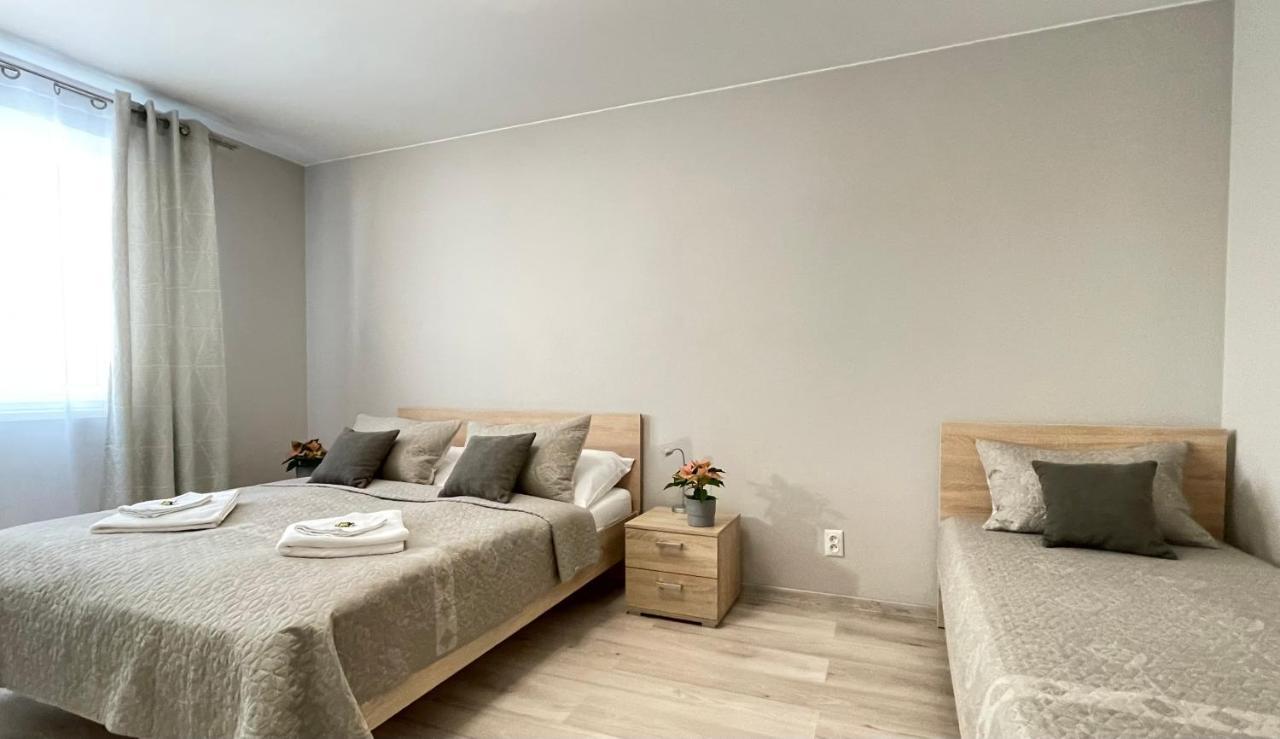 City Apartments Liptovský Mikuláš Extérieur photo