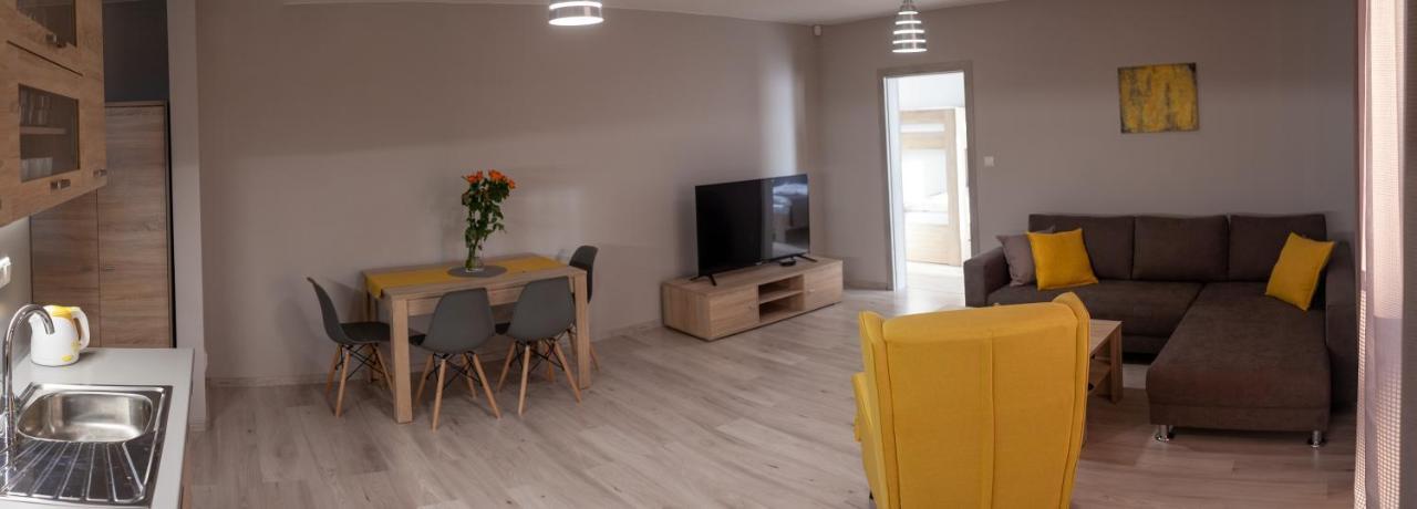 City Apartments Liptovský Mikuláš Extérieur photo