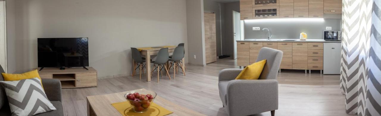 City Apartments Liptovský Mikuláš Extérieur photo