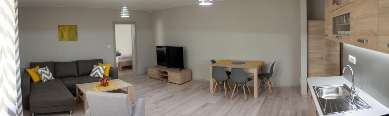 City Apartments Liptovský Mikuláš Extérieur photo