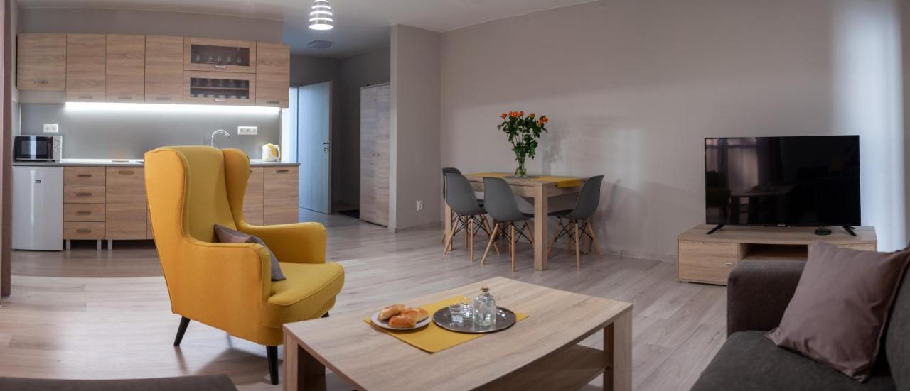 City Apartments Liptovský Mikuláš Extérieur photo