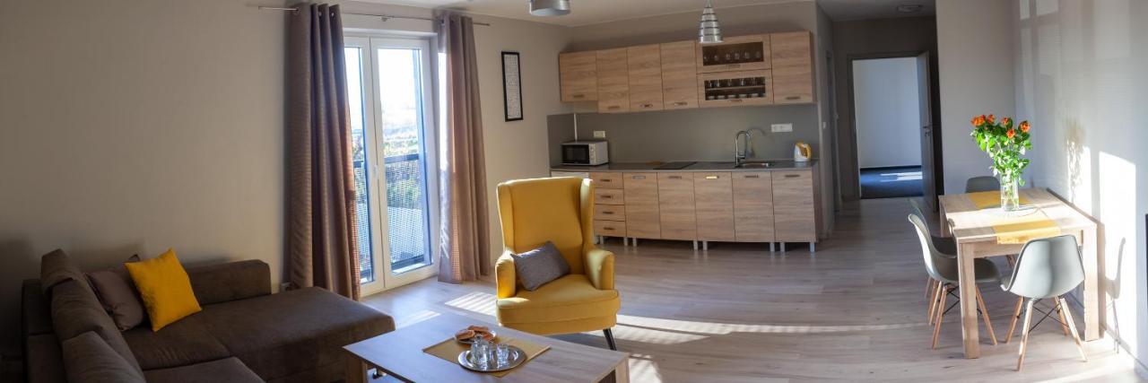 City Apartments Liptovský Mikuláš Extérieur photo